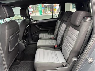 Used Volkswagen Touran