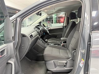 Used Volkswagen Touran