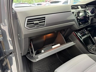 Used Volkswagen Touran