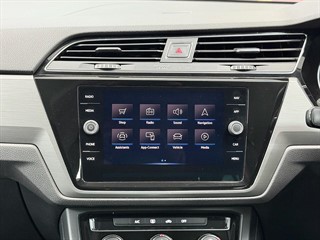 Used Volkswagen Touran