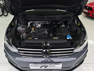 Used Volkswagen Touran