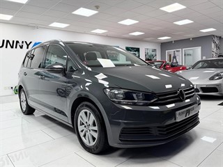 Used Volkswagen Touran