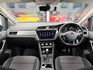 Used Volkswagen Touran