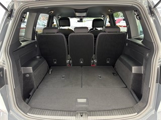 Used Volkswagen Touran