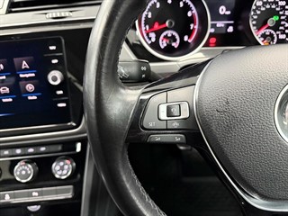 Used Volkswagen Touran