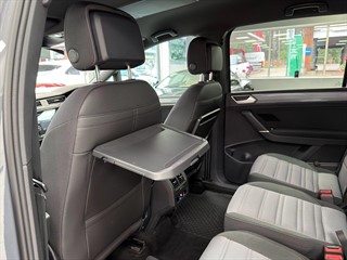 Used Volkswagen Touran