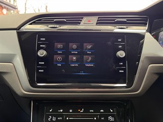 Used Volkswagen Touran