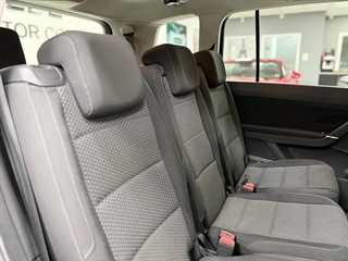 Used Volkswagen Touran