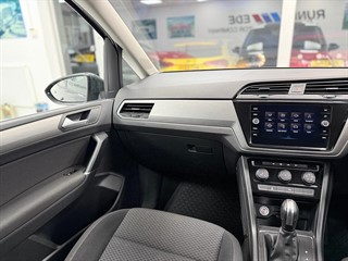 Used Volkswagen Touran