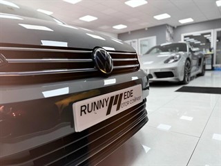 Used Volkswagen Touran