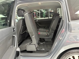 Used Volkswagen Touran