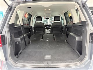 Used Volkswagen Touran