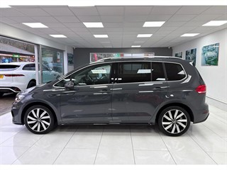 Used Volkswagen Touran