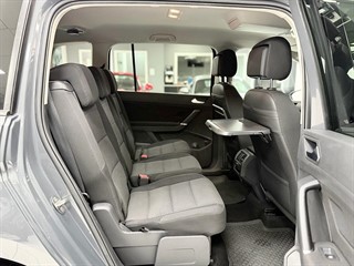 Used Volkswagen Touran