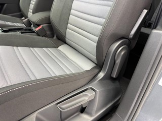 Used Volkswagen Touran