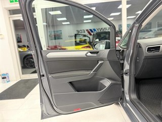 Used Volkswagen Touran