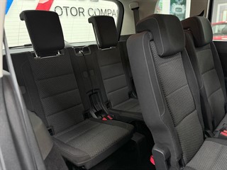 Used Volkswagen Touran