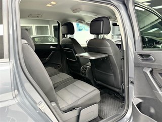 Used Volkswagen Touran