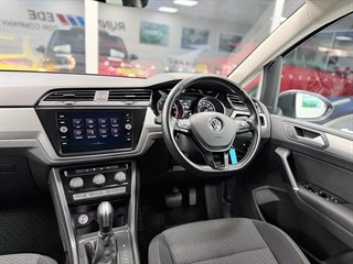 Used Volkswagen Touran