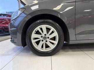 Used Volkswagen Touran