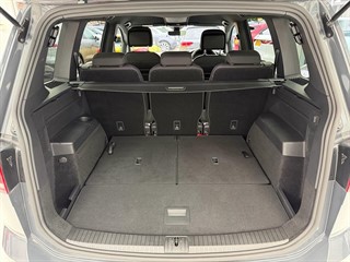 Used Volkswagen Touran