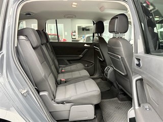 Used Volkswagen Touran