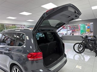 Used Volkswagen Touran