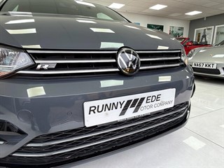 Used Volkswagen Touran
