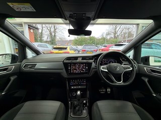 Used Volkswagen Touran