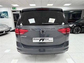 Used Volkswagen Touran