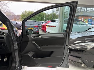 Used Volkswagen Touran