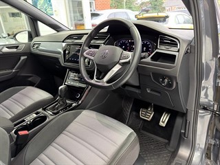 Used Volkswagen Touran