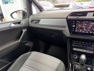 Used Volkswagen Touran