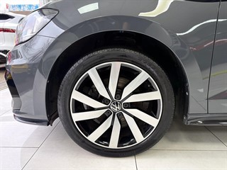 Used Volkswagen Touran