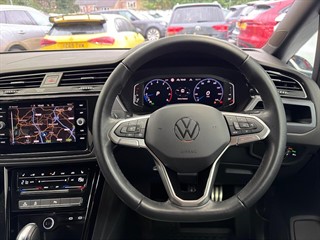 Used Volkswagen Touran