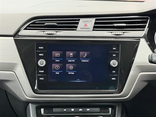 Used Volkswagen Touran