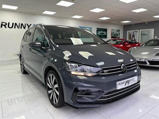 Used Volkswagen Touran