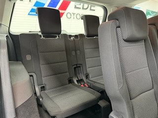 Used Volkswagen Touran