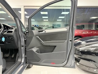 Used Volkswagen Touran