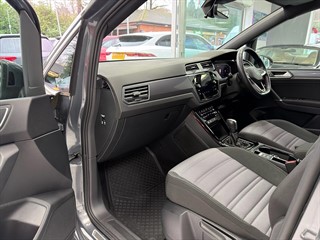 Used Volkswagen Touran