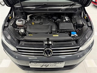 Used Volkswagen Touran
