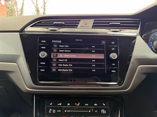 Used Volkswagen Touran