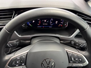 Used Volkswagen Touran