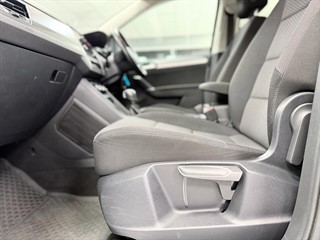 Used Volkswagen Touran