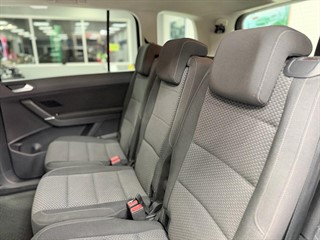 Used Volkswagen Touran