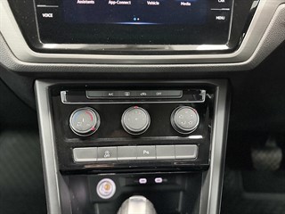 Used Volkswagen Touran