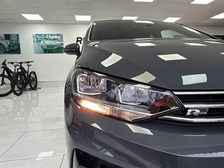 Used Volkswagen Touran