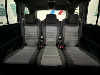 Used Volkswagen Touran