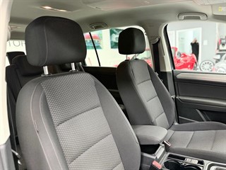 Used Volkswagen Touran