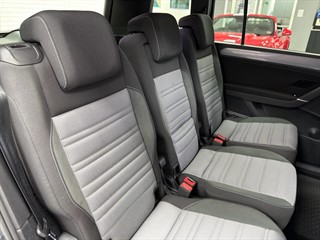 Used Volkswagen Touran